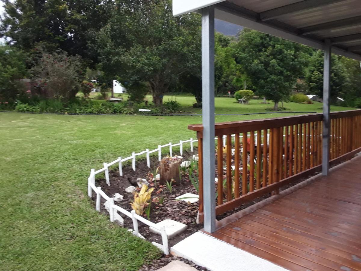 Nadine'S Self - Catering Accommodation Stormsrivier Exterior foto