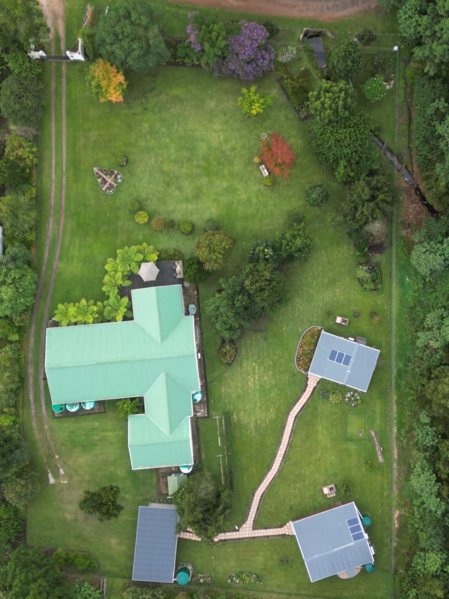 Nadine'S Self - Catering Accommodation Stormsrivier Exterior foto